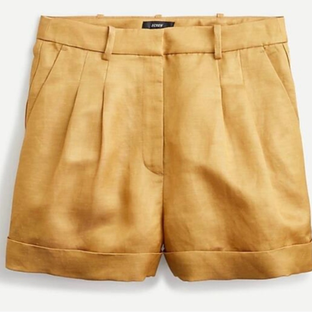 J. Crew Women's Tan Shorts